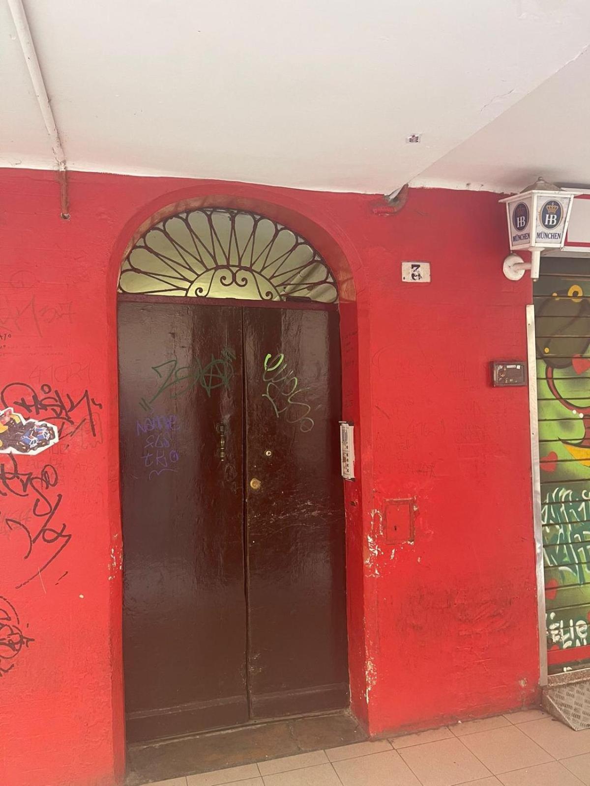 Affittacamere Bibiena Nel Cuore Di Bologna Exterior foto